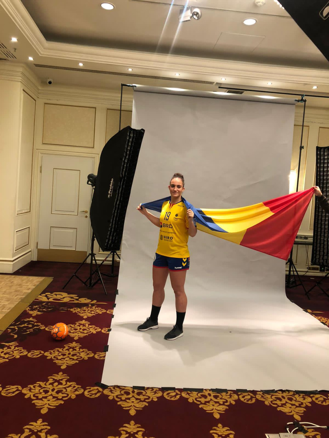 sedinta foto - nationala feminina de handbal (10)