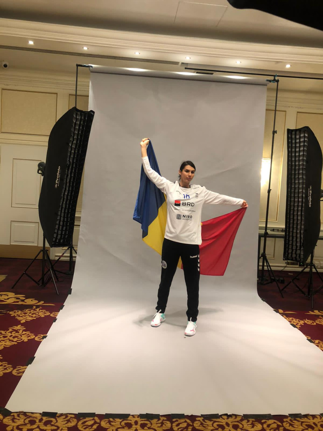sedinta foto - nationala feminina de handbal (9)