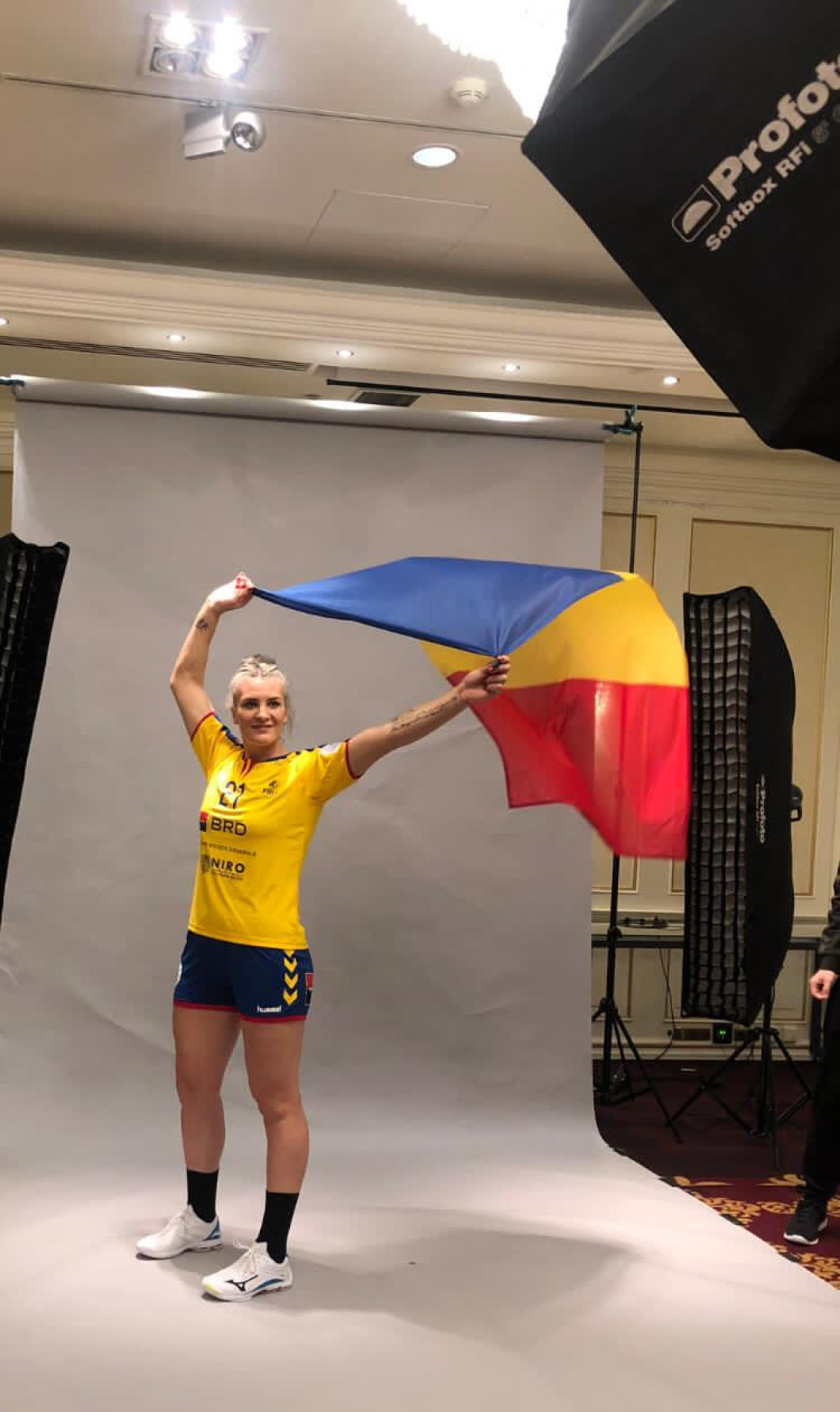 sedinta foto - nationala feminina de handbal (7)