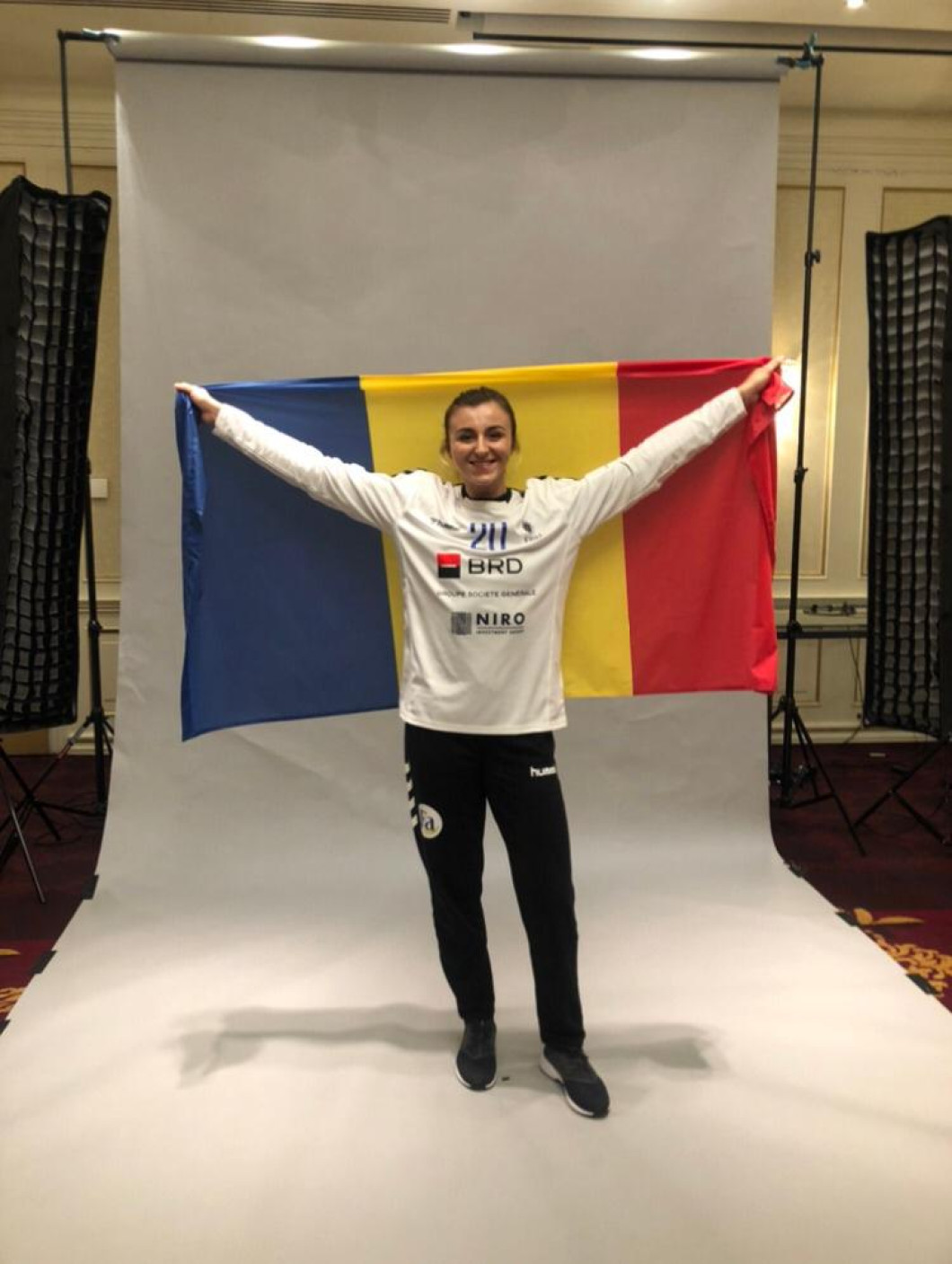 sedinta foto - nationala feminina de handbal (4)