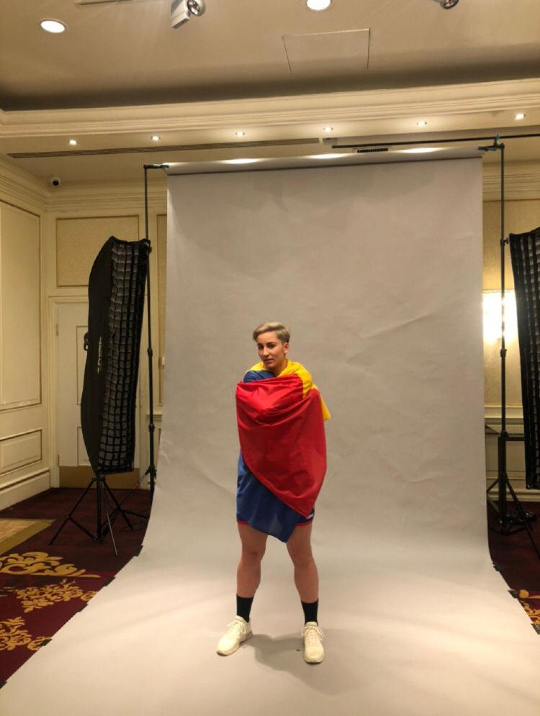sedinta foto - nationala feminina de handbal (5)