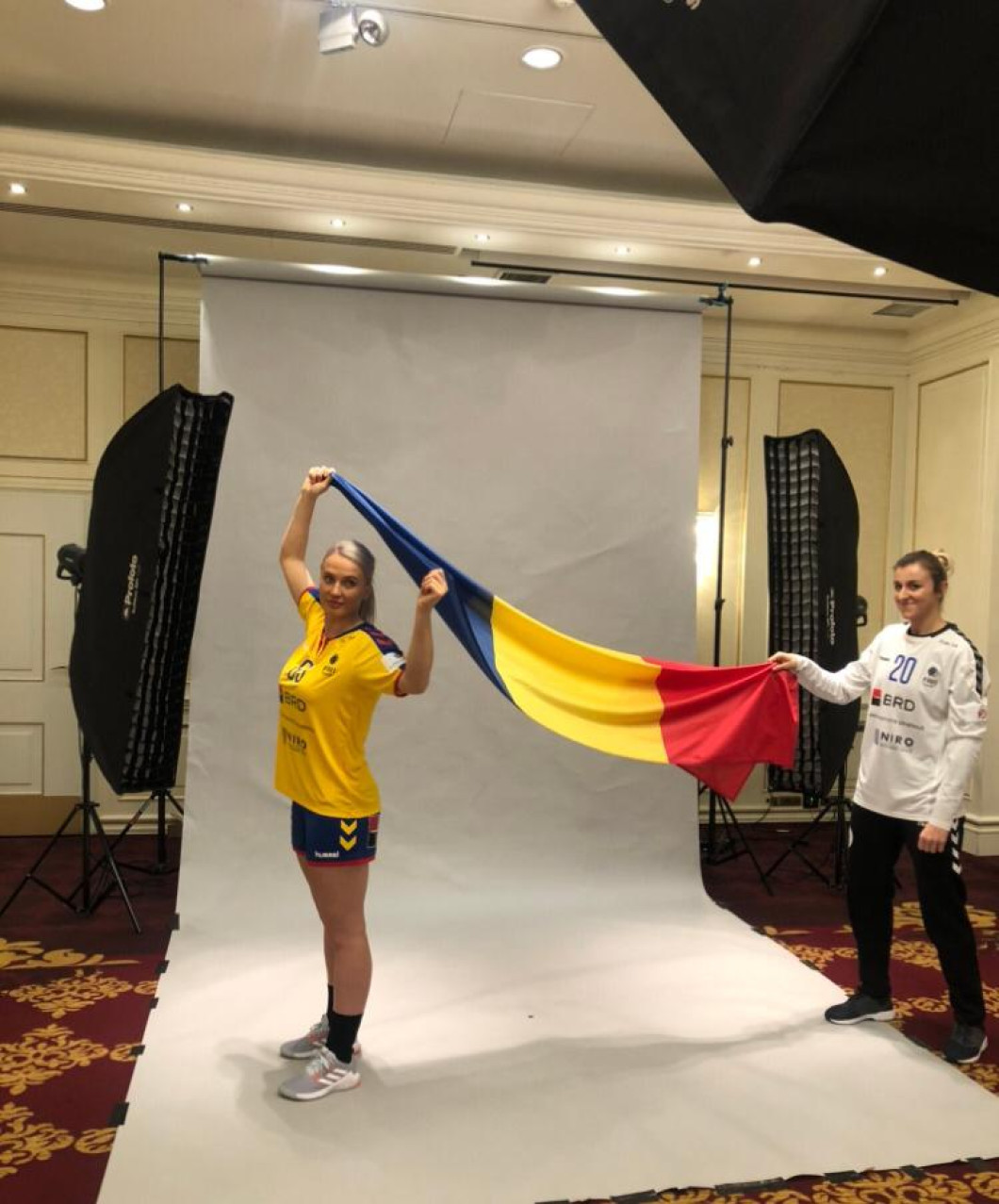 sedinta foto - nationala feminina de handbal (3)