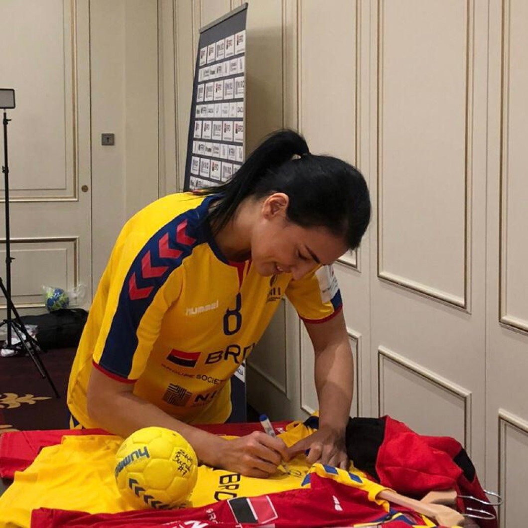 sedinta foto - nationala feminina de handbal (2)