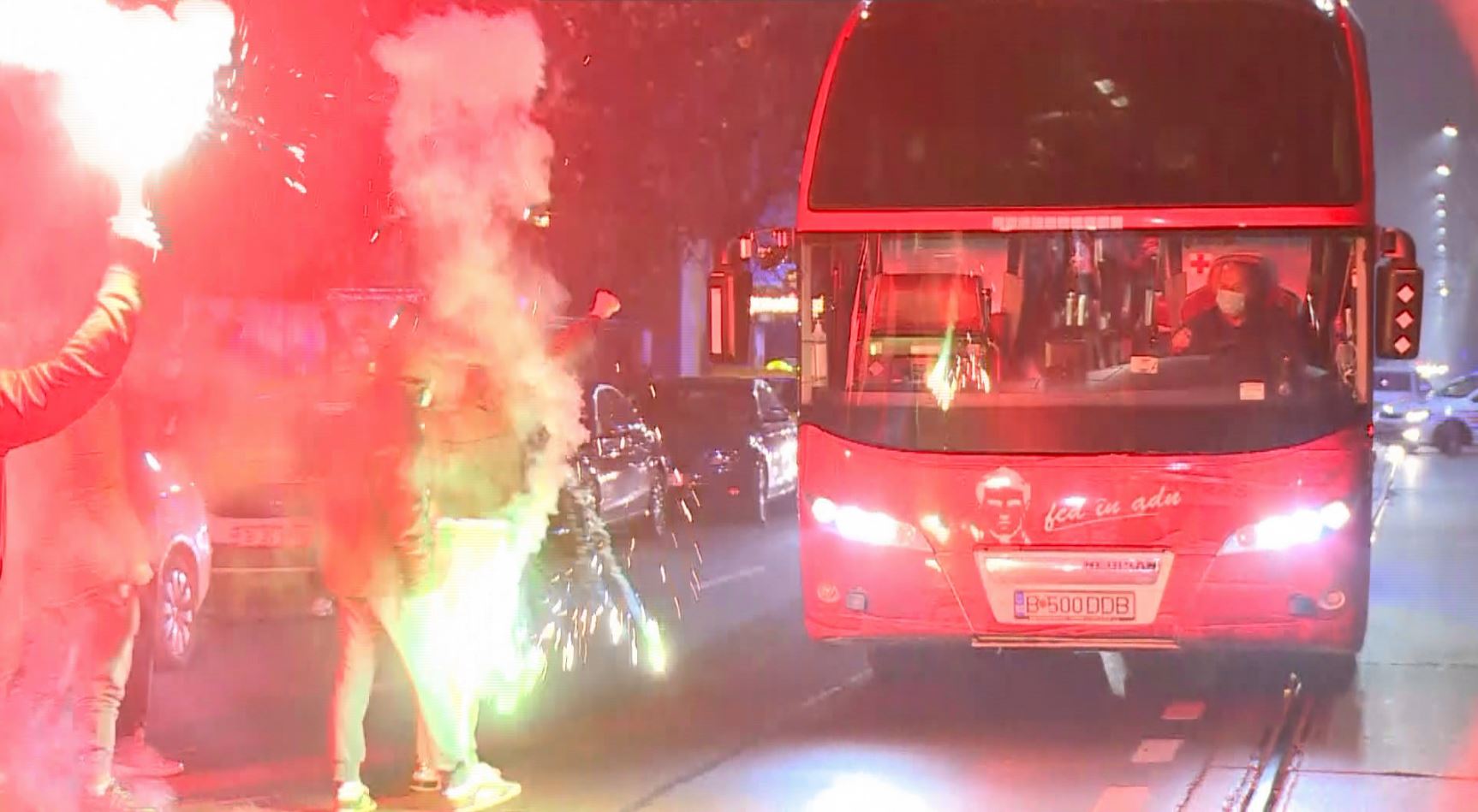 ”Acum nu au mai dat foc niciunui hotel!” Eugen Neagoe nu-i iartă pe fanii lui Dinamo