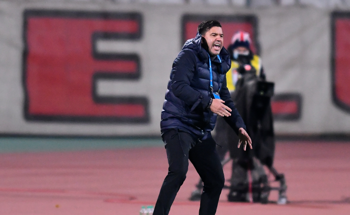 Cosmin Contra, răspuns dur pentru Pablo Cortacero: ”Să se uite în dicționar și în oglindă” + ”E ultimul meu meci la Dinamo”