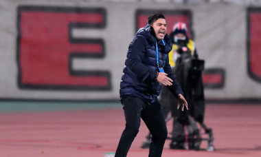 Cosmin Contra, antrenorul lui Dinamo / Foto: Sport Pictures