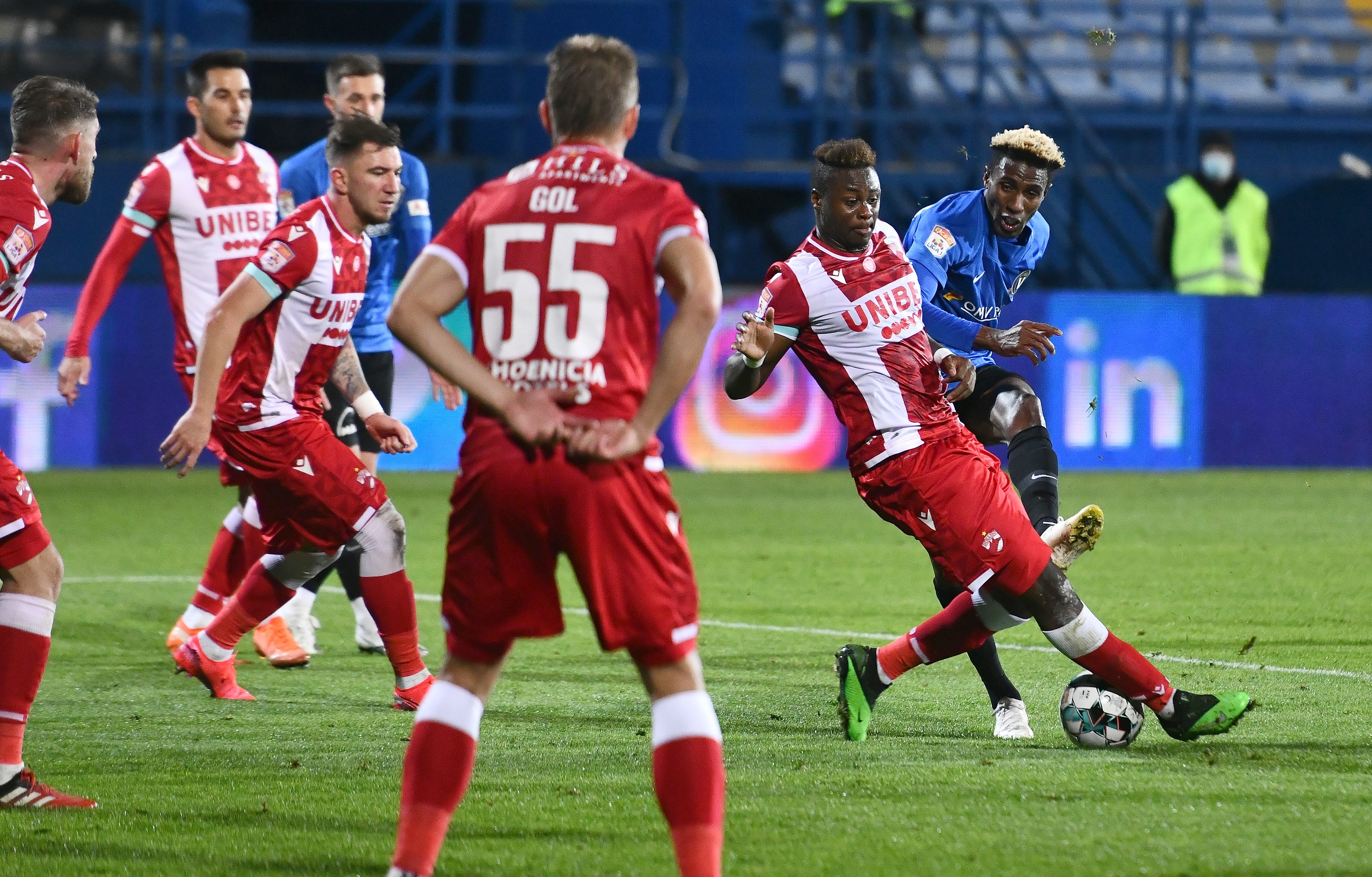 Primul jucător de la Dinamo care nu a mai suportat situația de la club: "Mi-a cerut să nu fie convocat"
