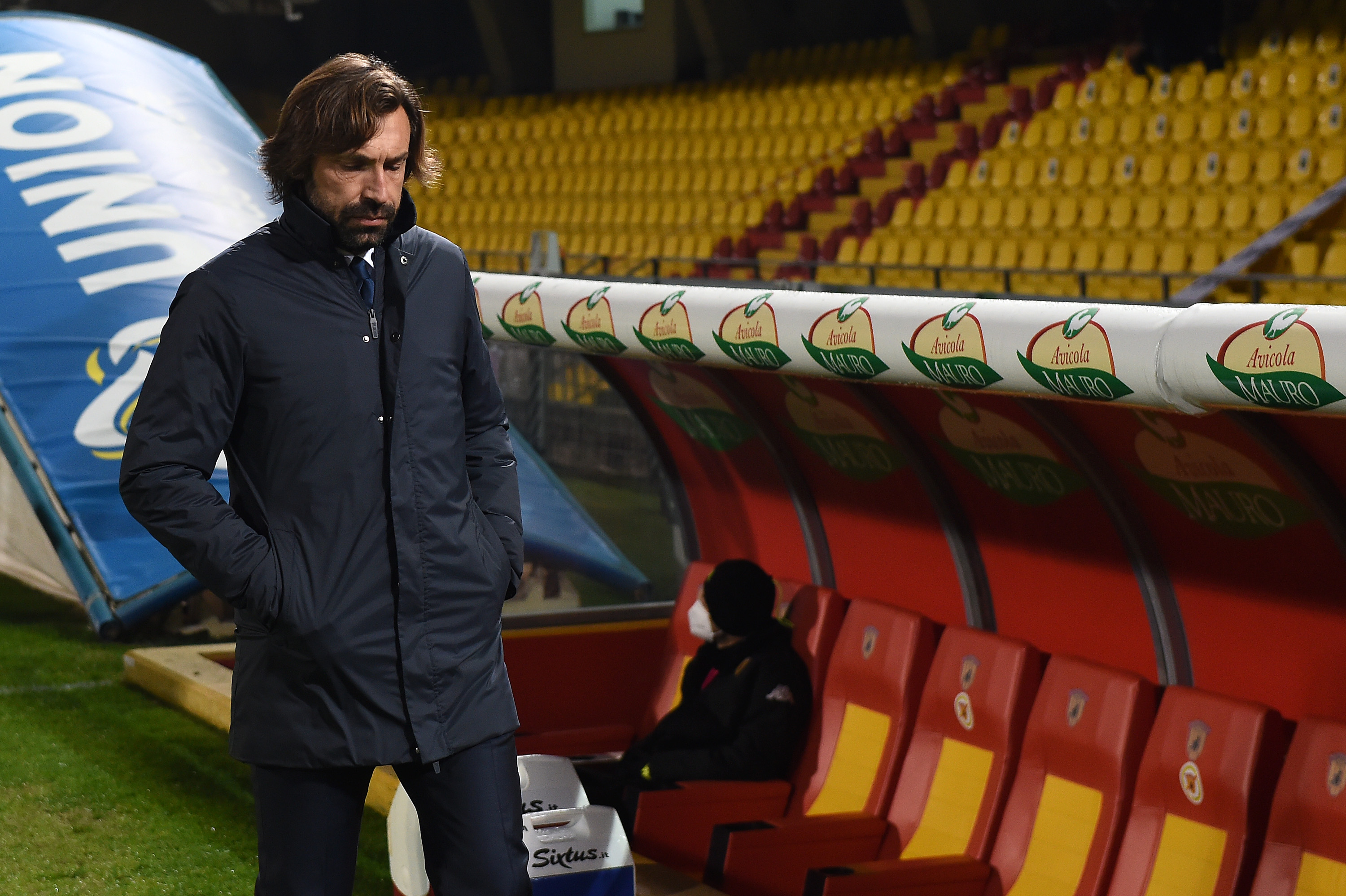 Pirlo recunoaște dependența lui Juventus de Ronaldo: "Nu avem personalitate, trebuie să câștigăm și fără el"