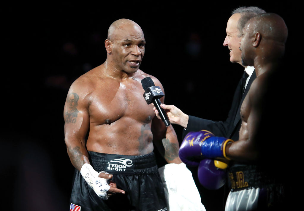 Tyson nu se oprește nici la 54 de ani! Anunțul lui "Iron Mike", imediat după lupta cu Roy Jones Jr