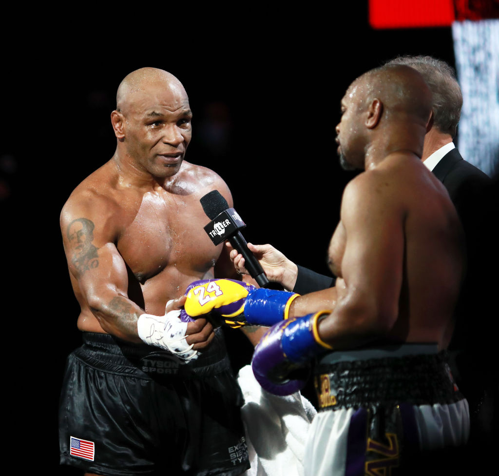 Afirmația care încinge spiritele în lumea boxului. Un star susține că Tyson i-ar "împacheta" pe campionii actuali