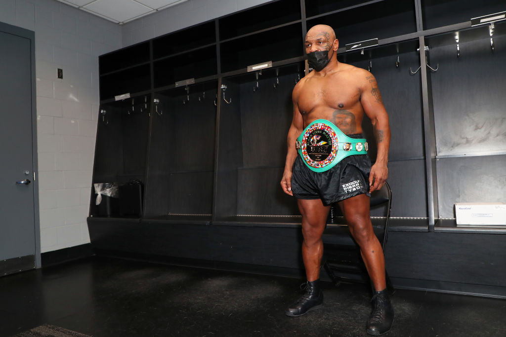 Nu e nici Evander Holyfield, nici Roy Jones Jr! "Bestia" care l-a inspirat pe Mike Tyson să revină în ring