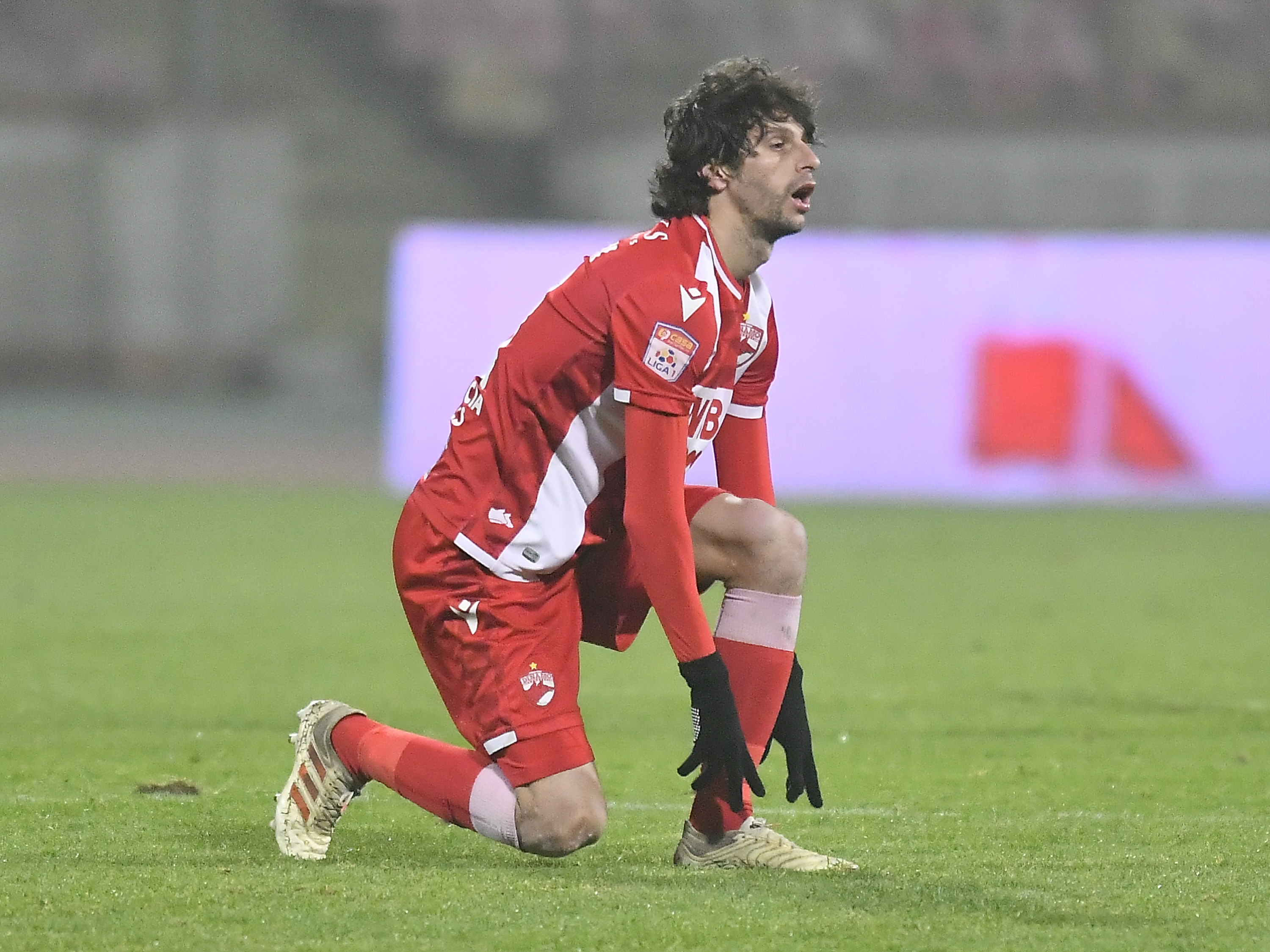 Diego Fabbrini, la CFR Cluj? ”Lui Edi Iordănescu îi plac jucătorii de creație și nici nu costă mult!””