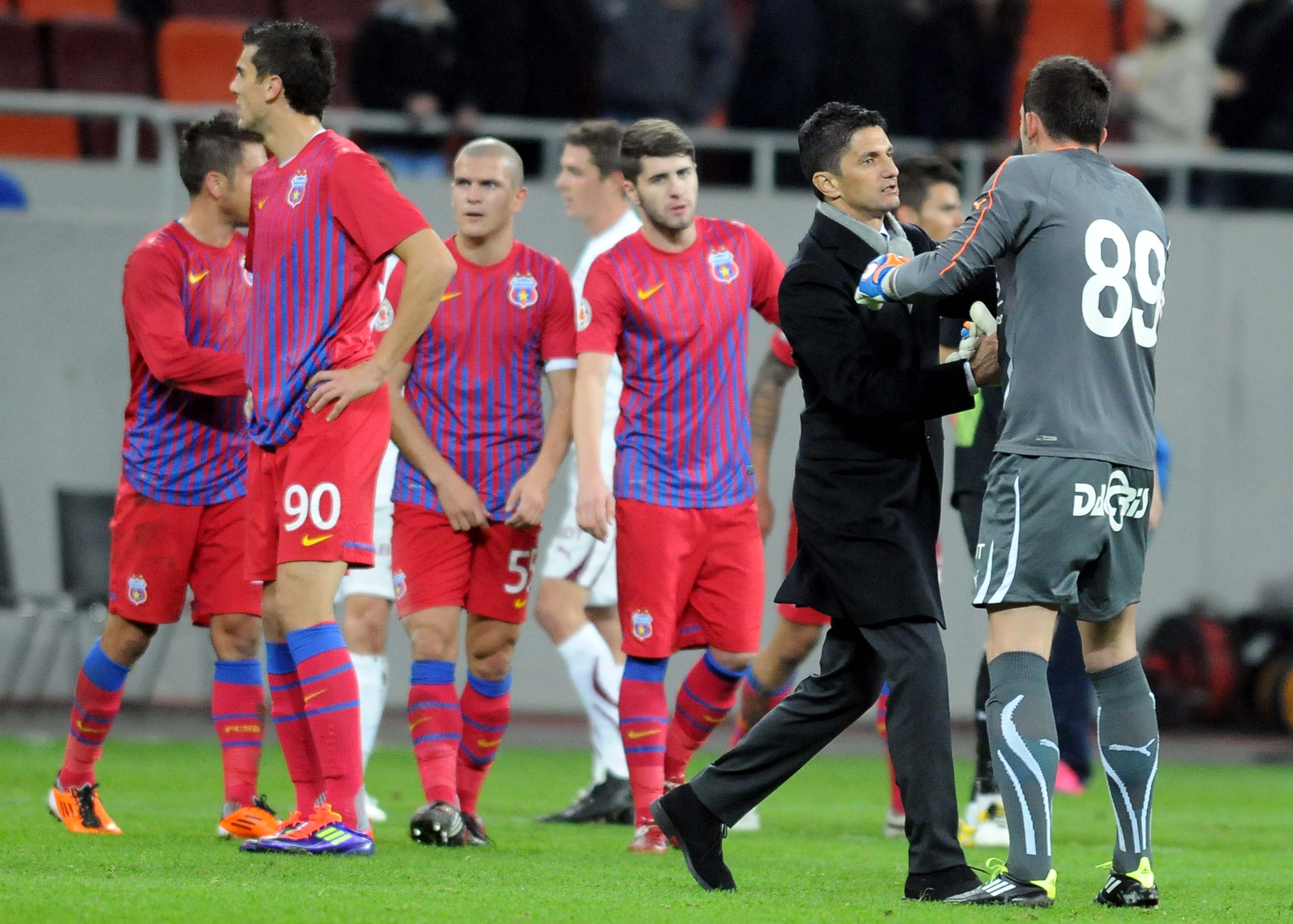 Răzvan Lucescu a dat verdictul în "războiul" FCSB - Steaua: "Ce întrebare mai este și asta?"