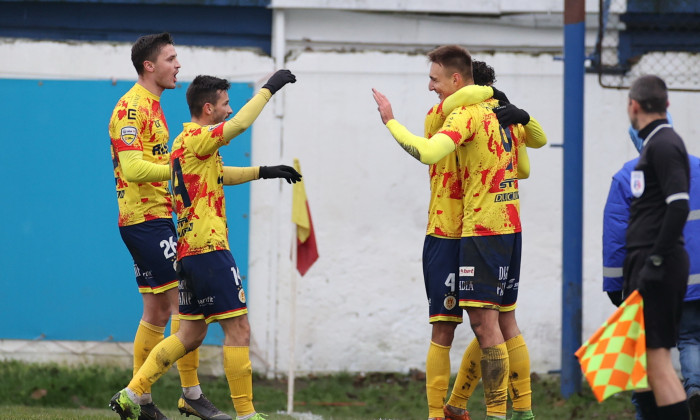 FOTBAL:RIPENSIA TIMISOARA-ASTRA GIURGIU, CUPA ROMANIEI (29.11.2020)