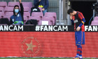 FC Barcelona v C.A. Osasuna - La Liga Santander