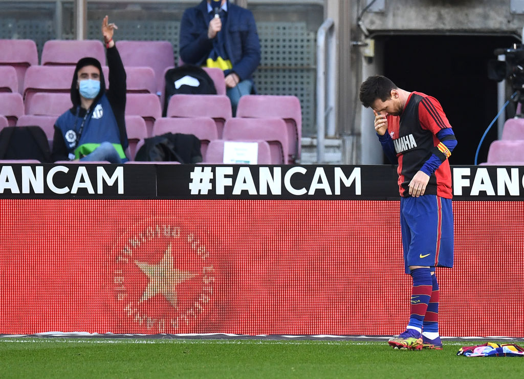 Piele de găină! Golul lui Messi, tras la indigo după singurul reușit de Maradona pentru Newell's