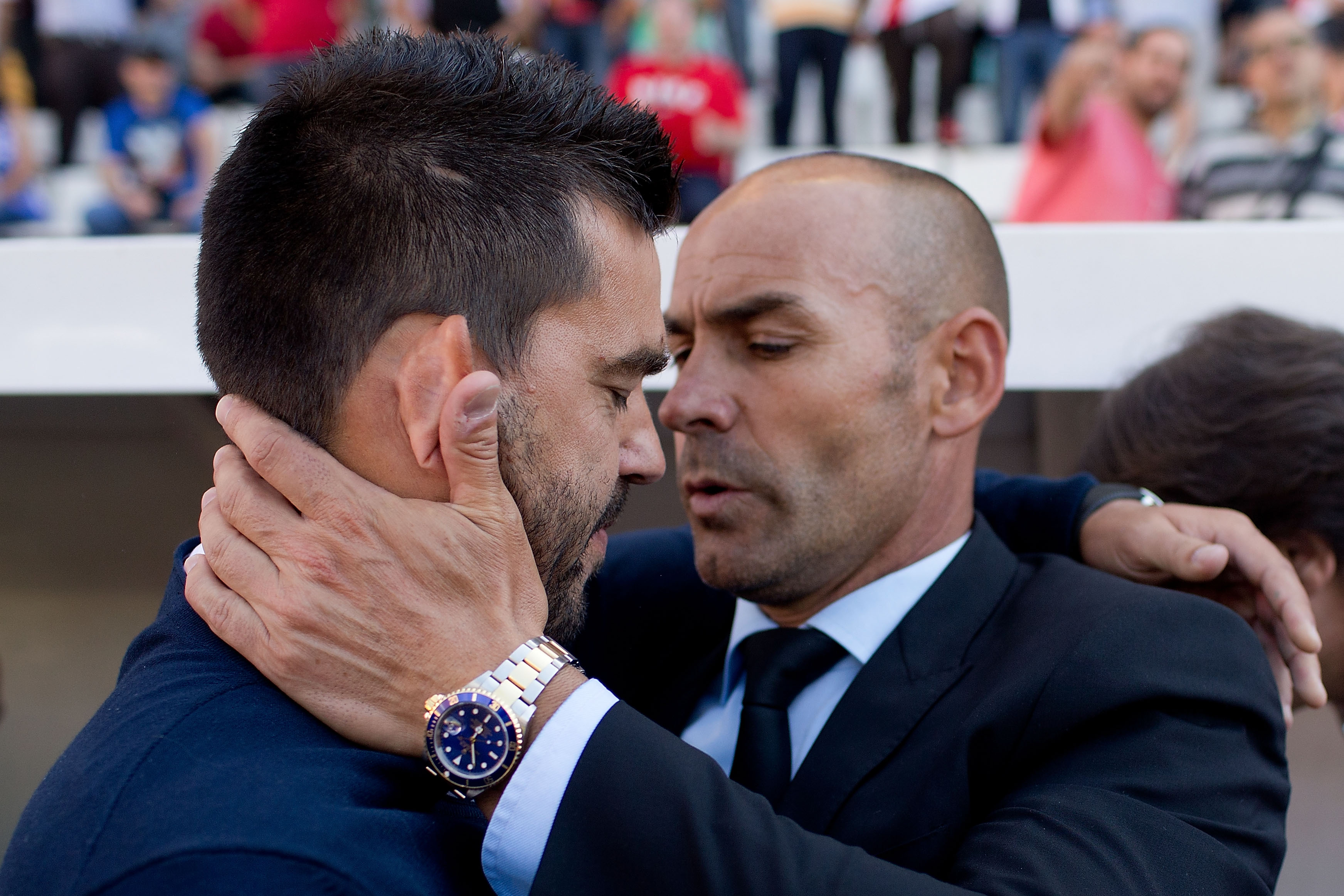 Prima reacție dinspre Paco Jémez, antrenorul pe care Cortacero vrea să-l aducă la Dinamo în locul lui Cosmin Contra