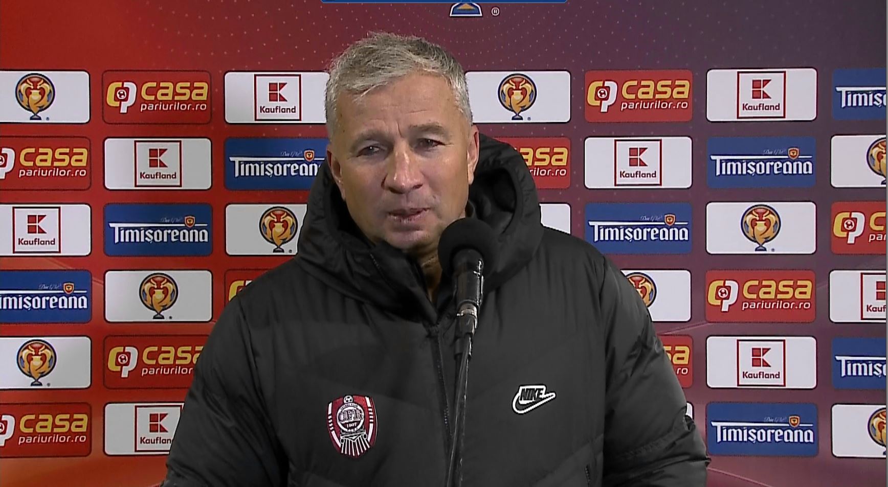 Dan Petrescu și-a anunțat revenirea în Liga 1! Vrea să stabilească un nou record