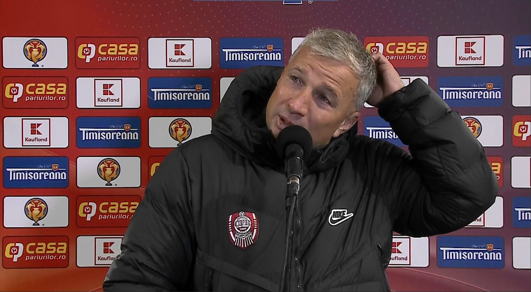 Ruptură definitivă între CFR Cluj și Dan Petrescu? Ședința care decide totul. Drum liber spre Celtic pentru ”Bursuc”