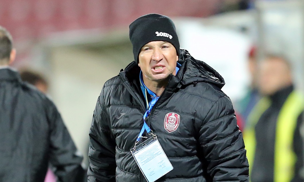 "Dan Petrescu era de nerecunoscut!" Un fost dublu campion cu CFR Cluj explică plecarea "Bursucului" de la gruparea ardeleană