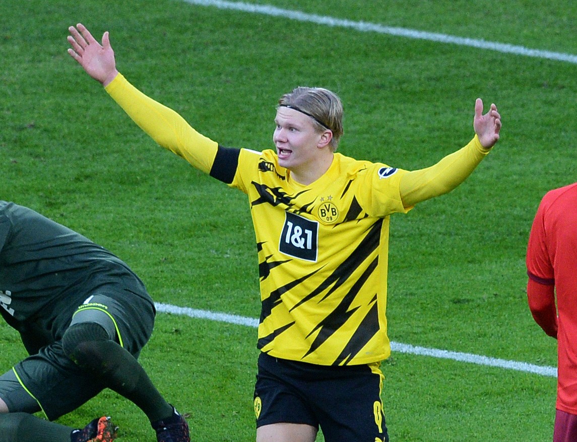 Lothar Matthaus susține că Haaland pleacă de la Dortmund, englezii scriu că e dorit de două echipe din Premier League