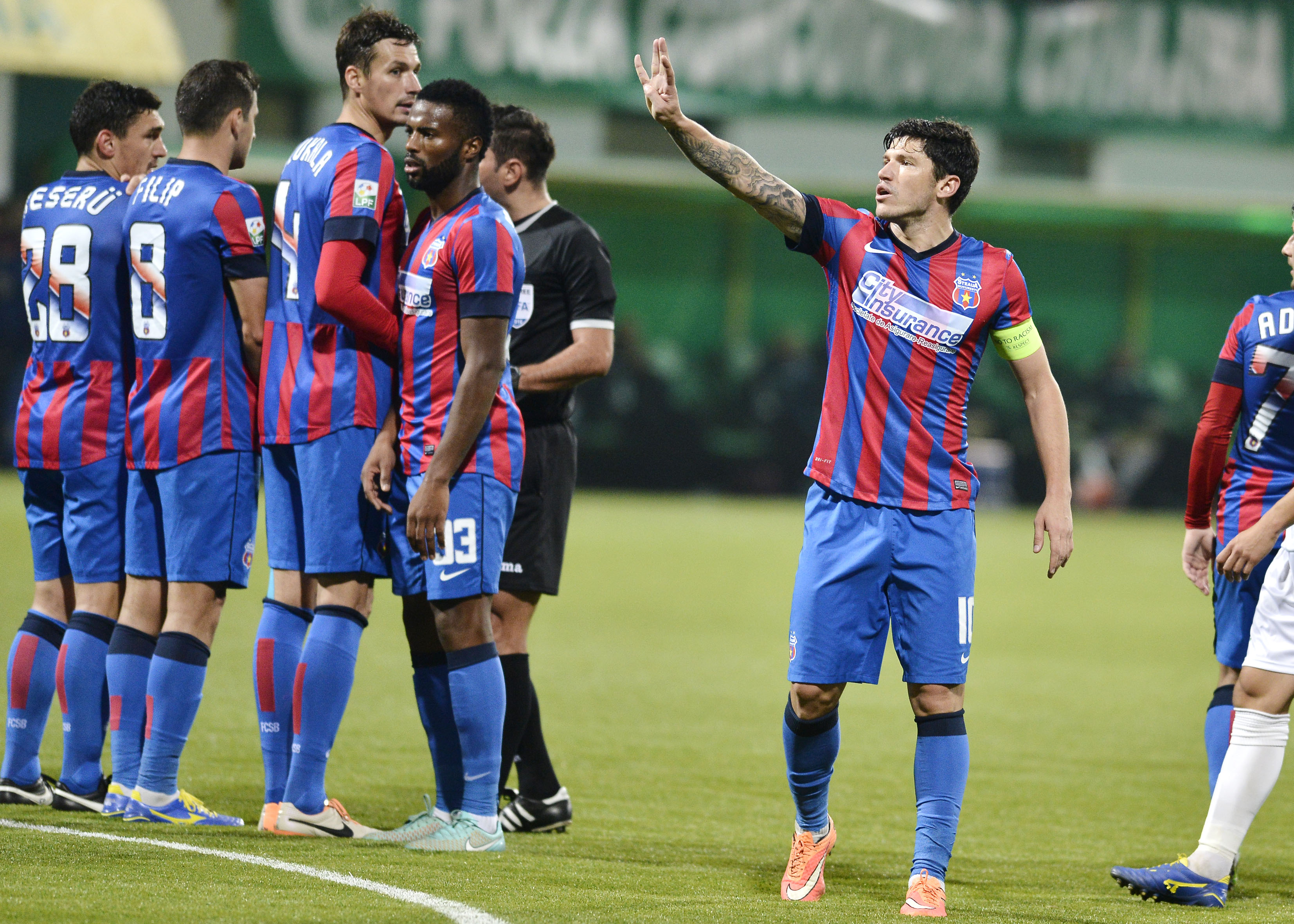 Academica Clinceni devine "Old Boys FCSB"! Încă un fost jucător al roș-albaștrilor, aproape de a semna cu ilfovenii