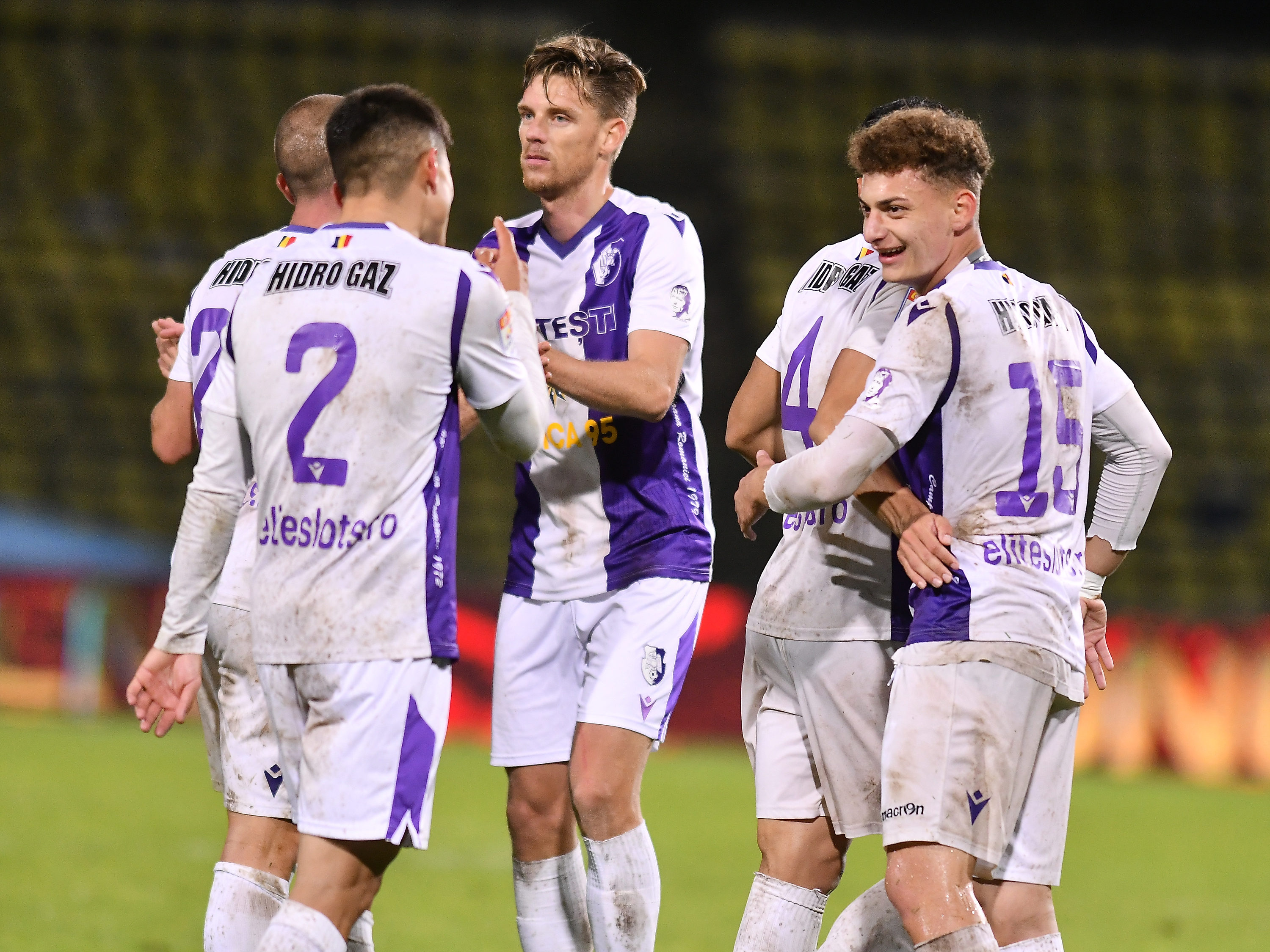 FC Argeș - Hermannstadt 0-0, ACUM, la Digi Sport 1. Gazdele vor să evadeze din subsolul clasamentului