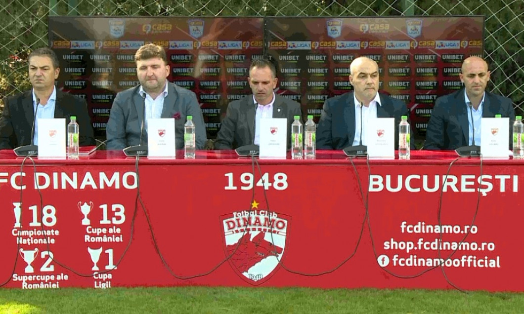 Cine e omul din umbră care nu o lasă pe Dinamo să ajungă la faliment! Totul, după ce spaniolii nu au mai venit cu banii