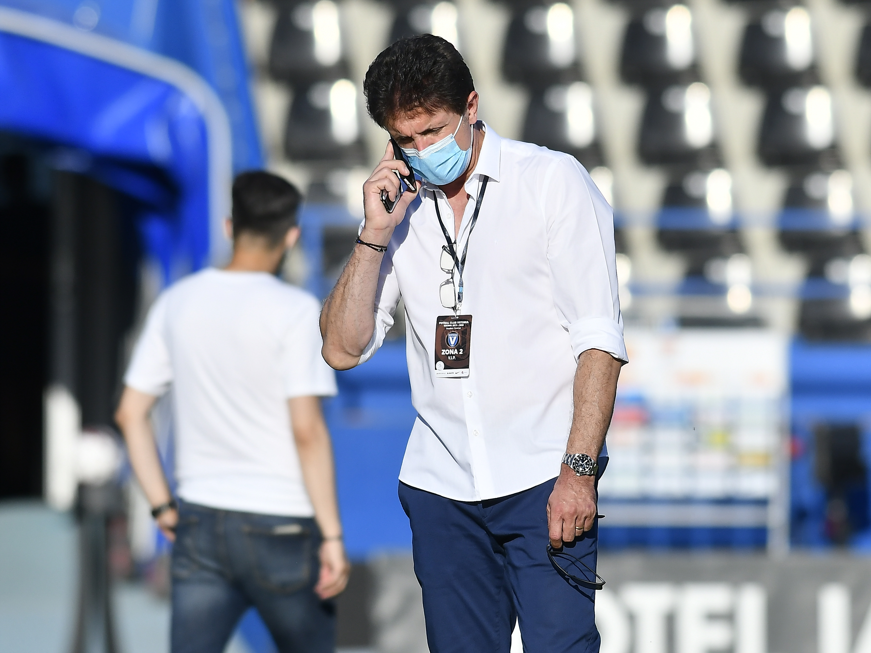 Gică Popescu are lista de antrenori pentru Viitorul: ”Va fi român, la noi e mai complex!” De ce s-a luat de Gabi Iancu