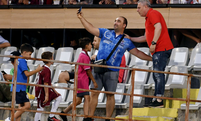 FOTBAL:RAPID BUCURESTI-CSA STEAUA BUCURESTI, FINALA CUPEI ROMANIEI, MUNICIPIUL BUCURESTI (10.06.2018)