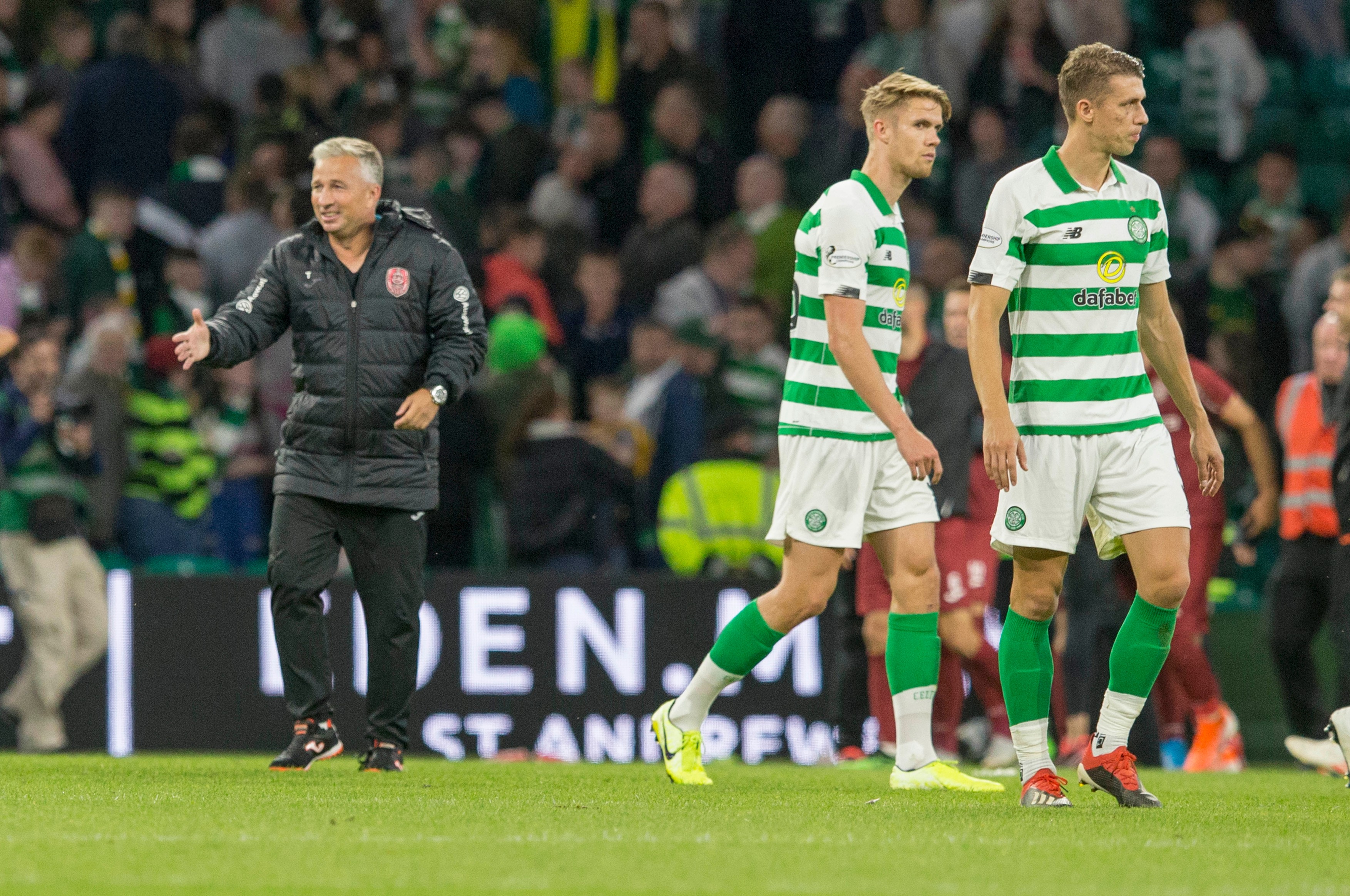 Dan Petrescu, printre favoriții la banca lui Celtic! Ce cotă i-au oferit britanicii la pariuri