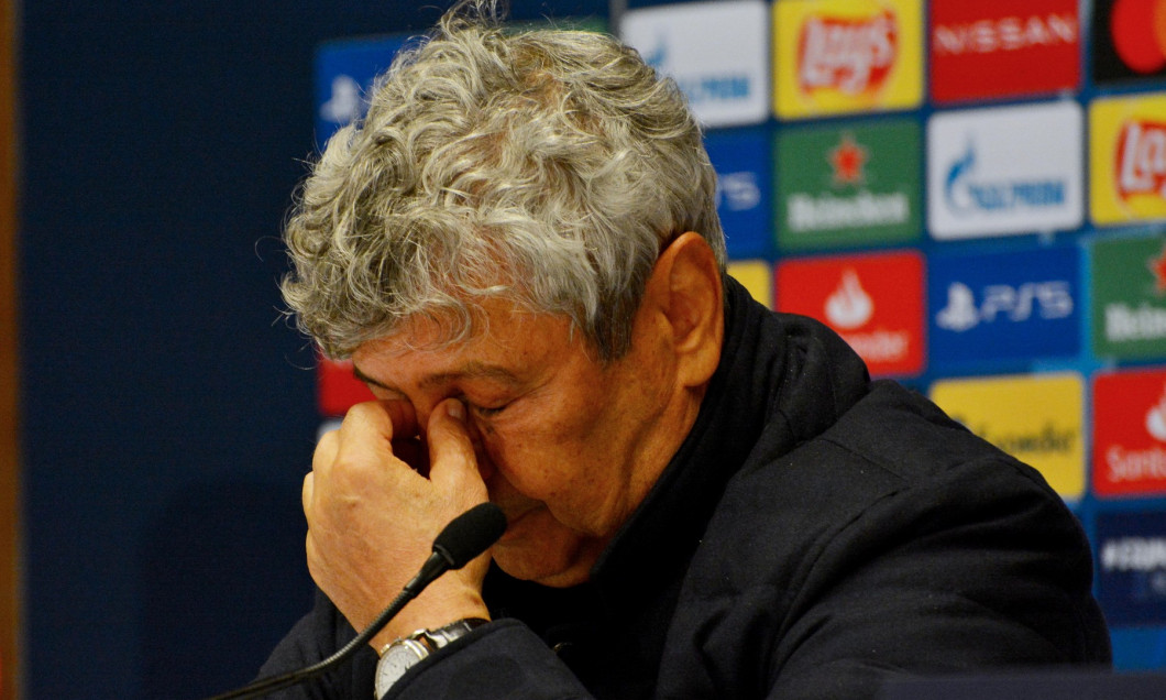 Mircea Lucescu știe ce i-a lipsit lui Dinamo Kiev în duelul cu Villarreal și avertizează: Anul următor va fi diferit