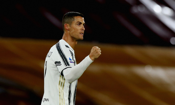 Cristiano Ronaldo, fotbalistul lui Juventus / Foto: Getty Images