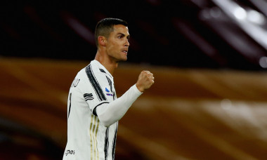 Cristiano Ronaldo, fotbalistul lui Juventus / Foto: Getty Images