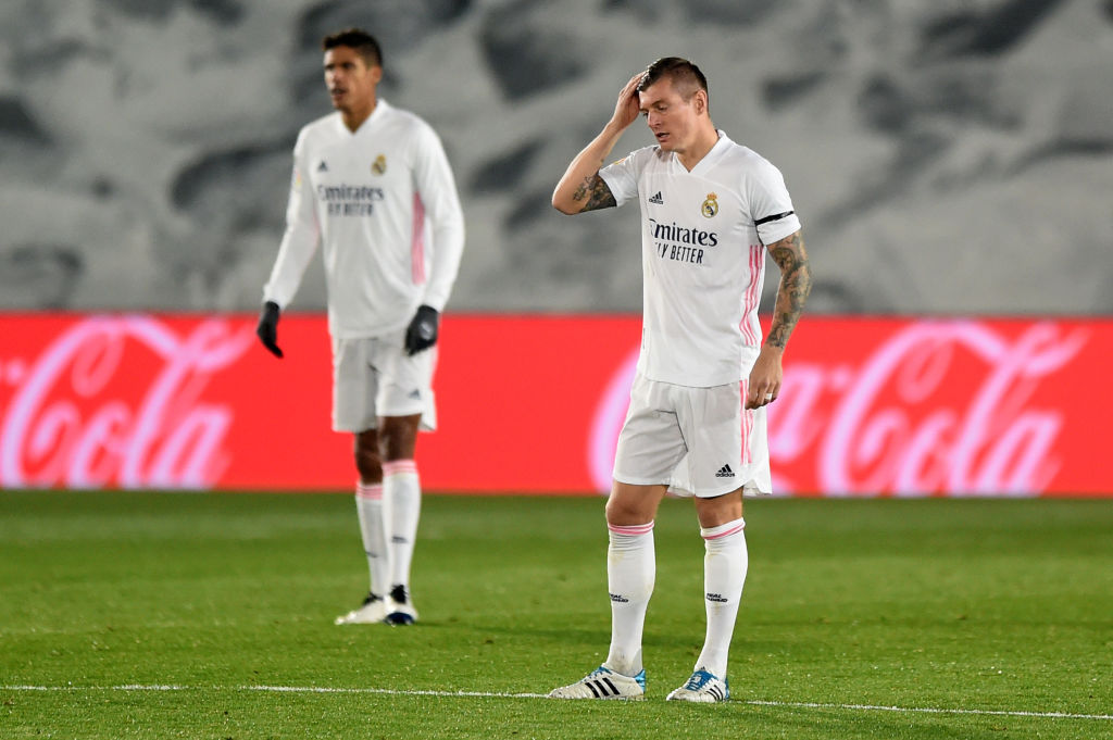 Real Madrid, învinsă din nou de Șahtior! Ucrainenii s-au impus cu 2-0, iar trupa lui Zidane riscă să rateze locul 2