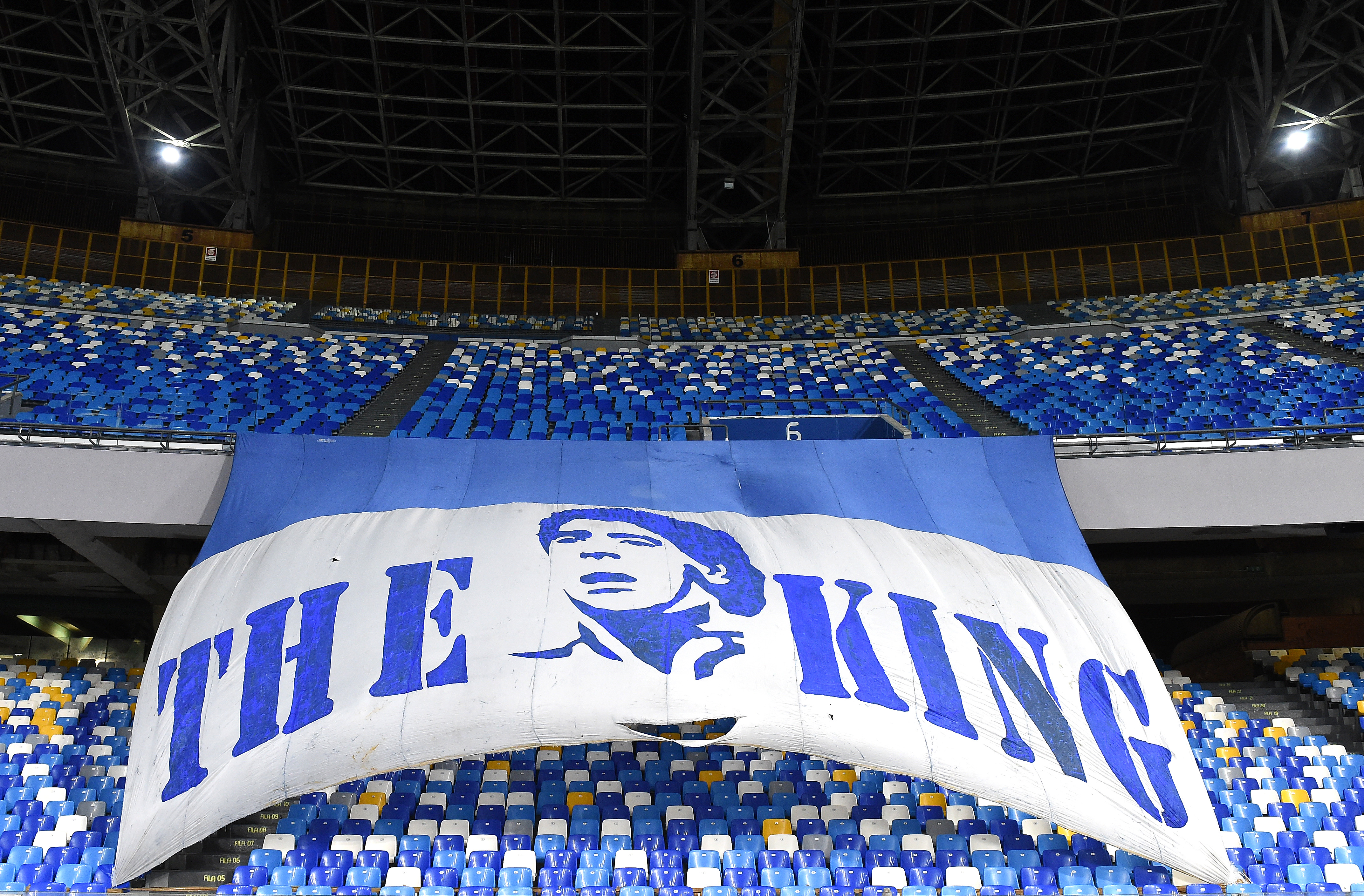 Napoli - Real Sociedad, primul meci pe stadionul ”Diego Armando Maradona”