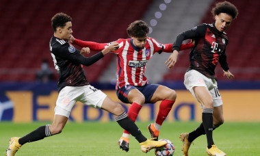 Atletico Madrid v FC Bayern Muenchen: Group A - UEFA Champions League