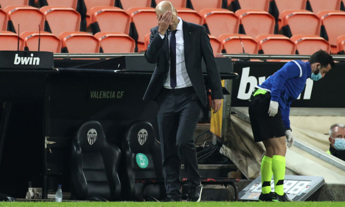 Valencia CF v Real Madrid - La Liga Santander