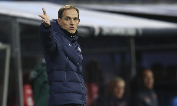 Thomas Tuchel, antrenorul lui PSG / Foto: Getty Images