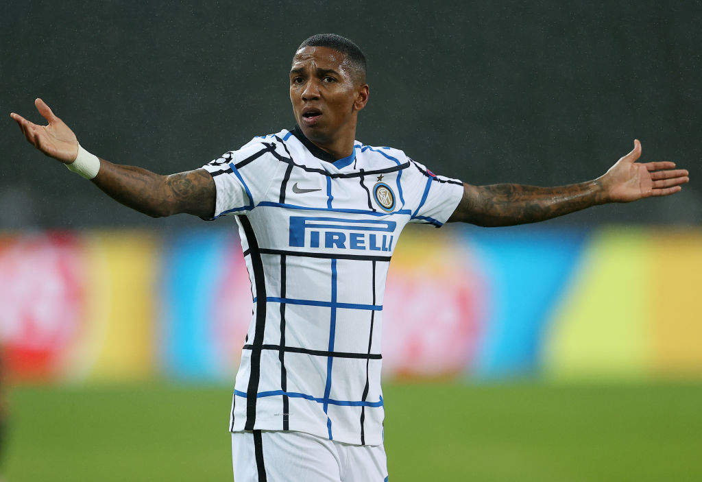 Ratare din zero metri în Gladbach - Inter! Faza pe care o puteau regreta amarnic nerazzurrii