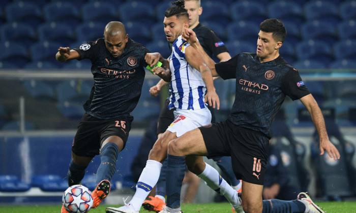 FC Porto v Manchester City: Group C - UEFA Champions League