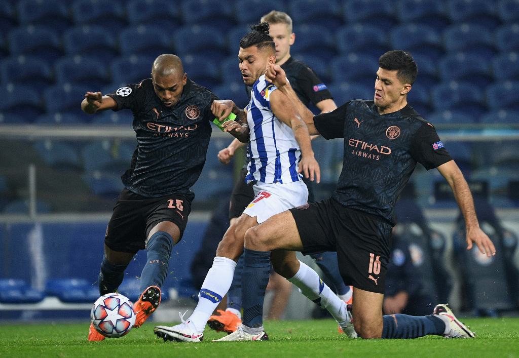FC Porto și Manchester City, calificate în optimile Champions League după o remiză albă