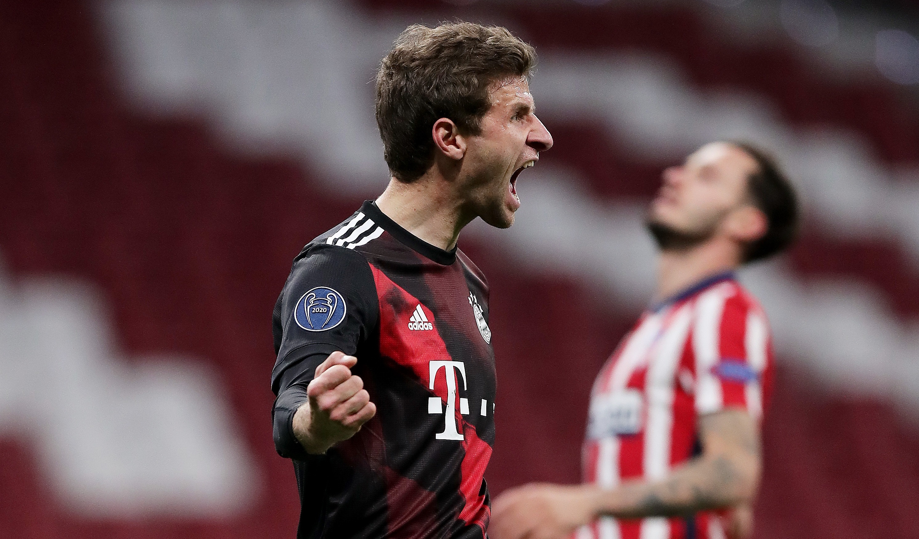 Atletico - Bayern 1-1. Muller îi lasă pe madrileni cu emoții pentru calificare