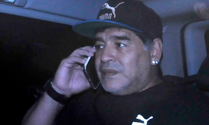 maradona