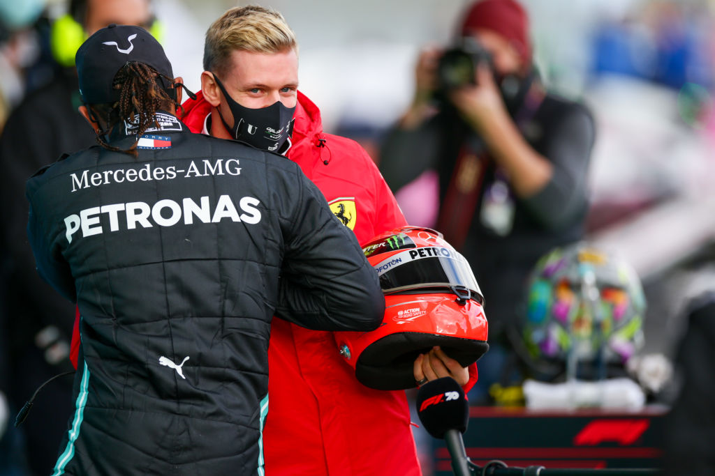 Moment istoric: Mick Schumacher va debuta anul viitor în Formula 1. Cu ce echipă a semnat