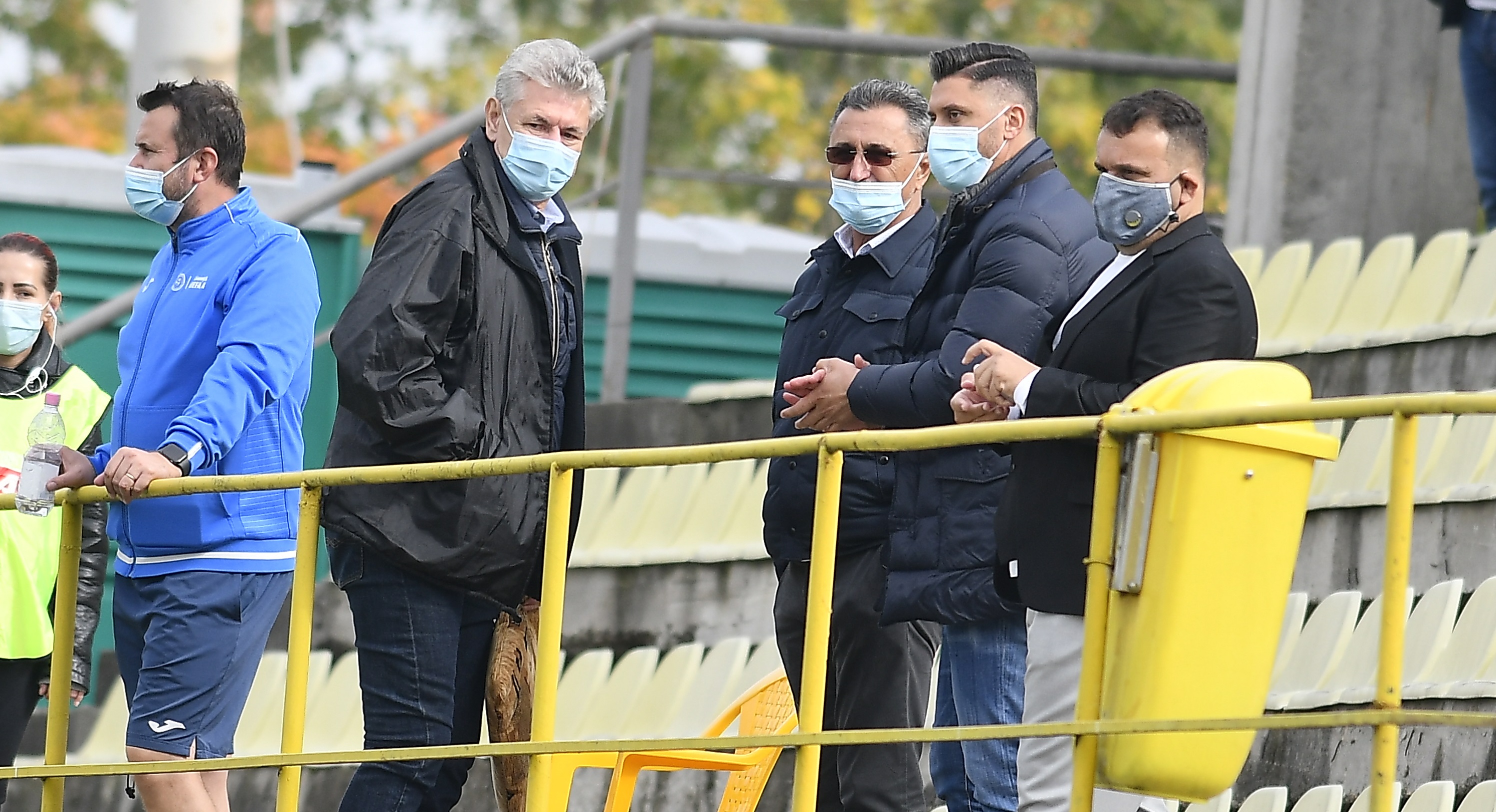 ”Josnicie și lipsă de caracter!” ”U” Cluj acuză o conspirație ”de prost gust” pusă în scenă de Ciprian Marica și Farul