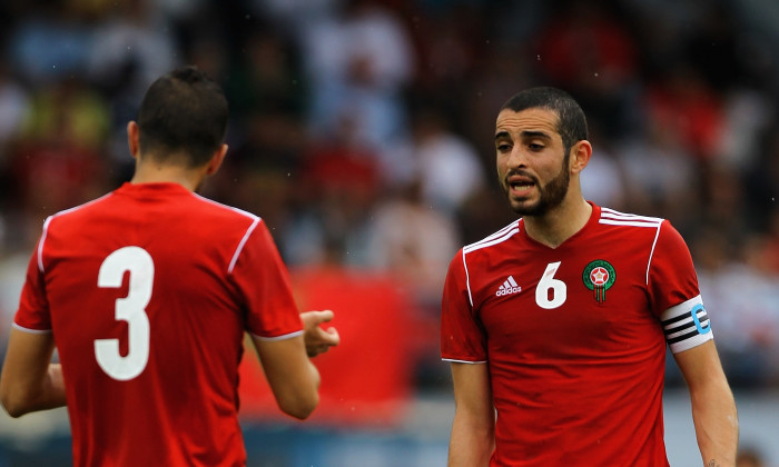 Morocco v Mexico - Toulon Tournament Group B