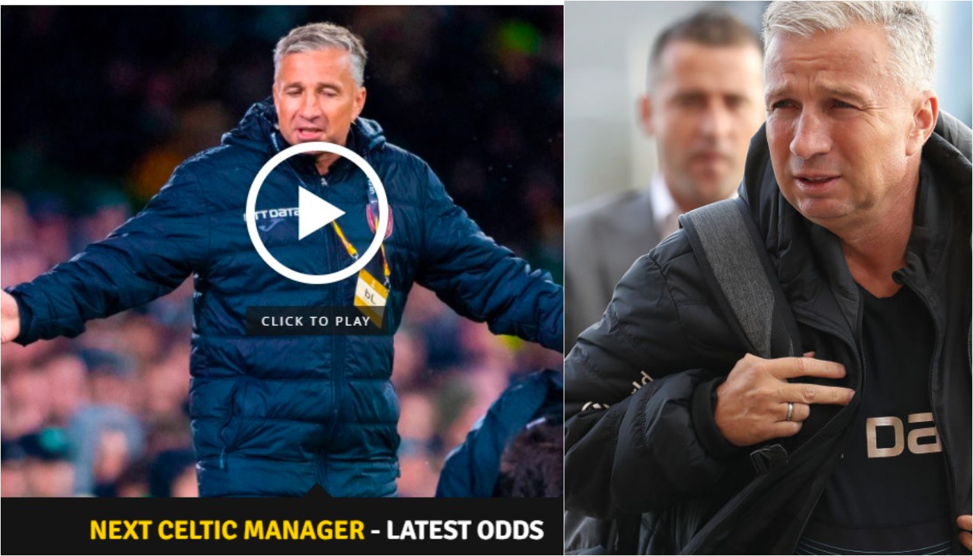 Și-a premeditat Dan Petrescu plecarea de la CFR Cluj, ca să o preia pe Celtic? Ce scrie presa din Scoția despre mutare