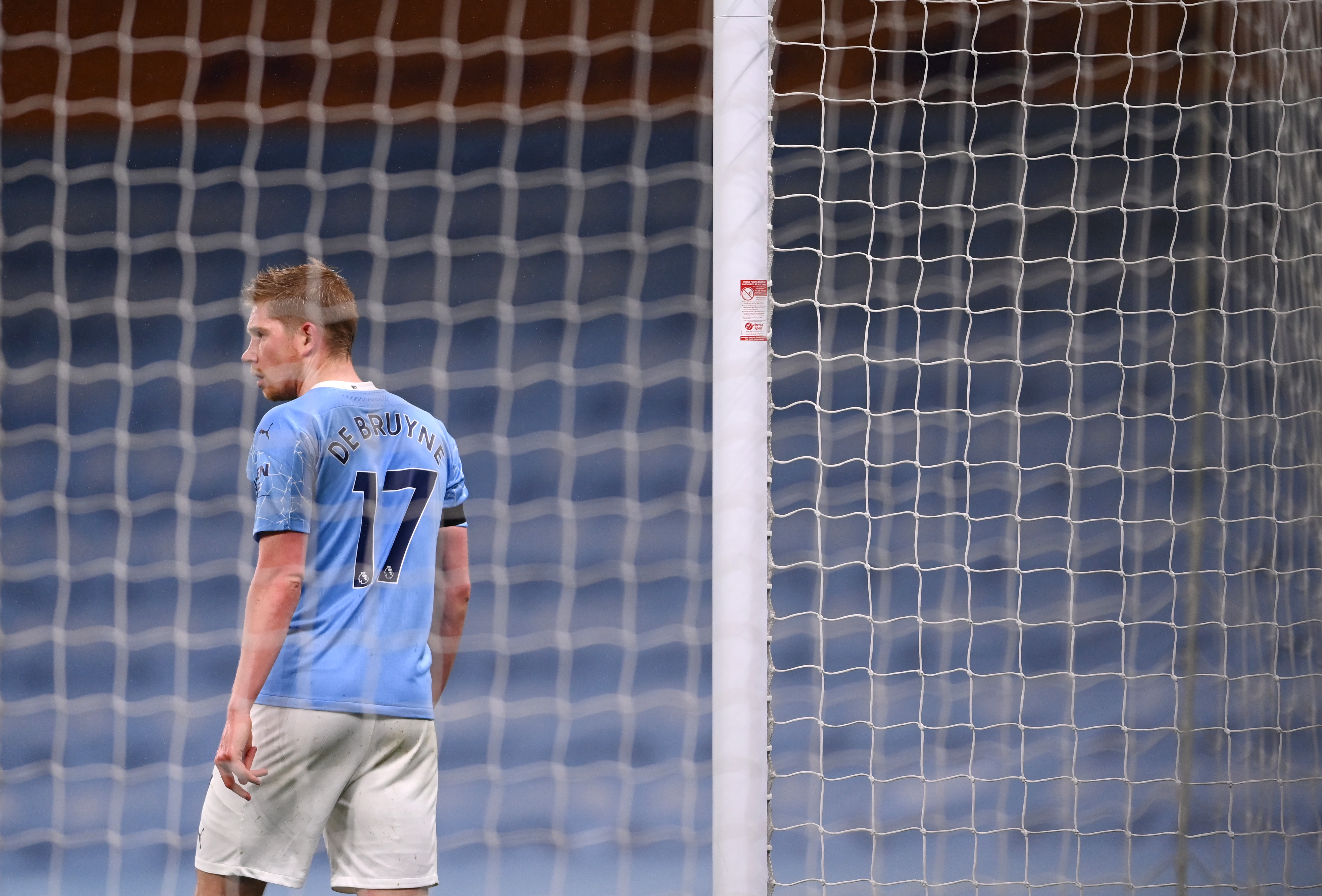 Manchester City și Kevin De Bruyne, la un pas de a bate palma pentru un nou contract