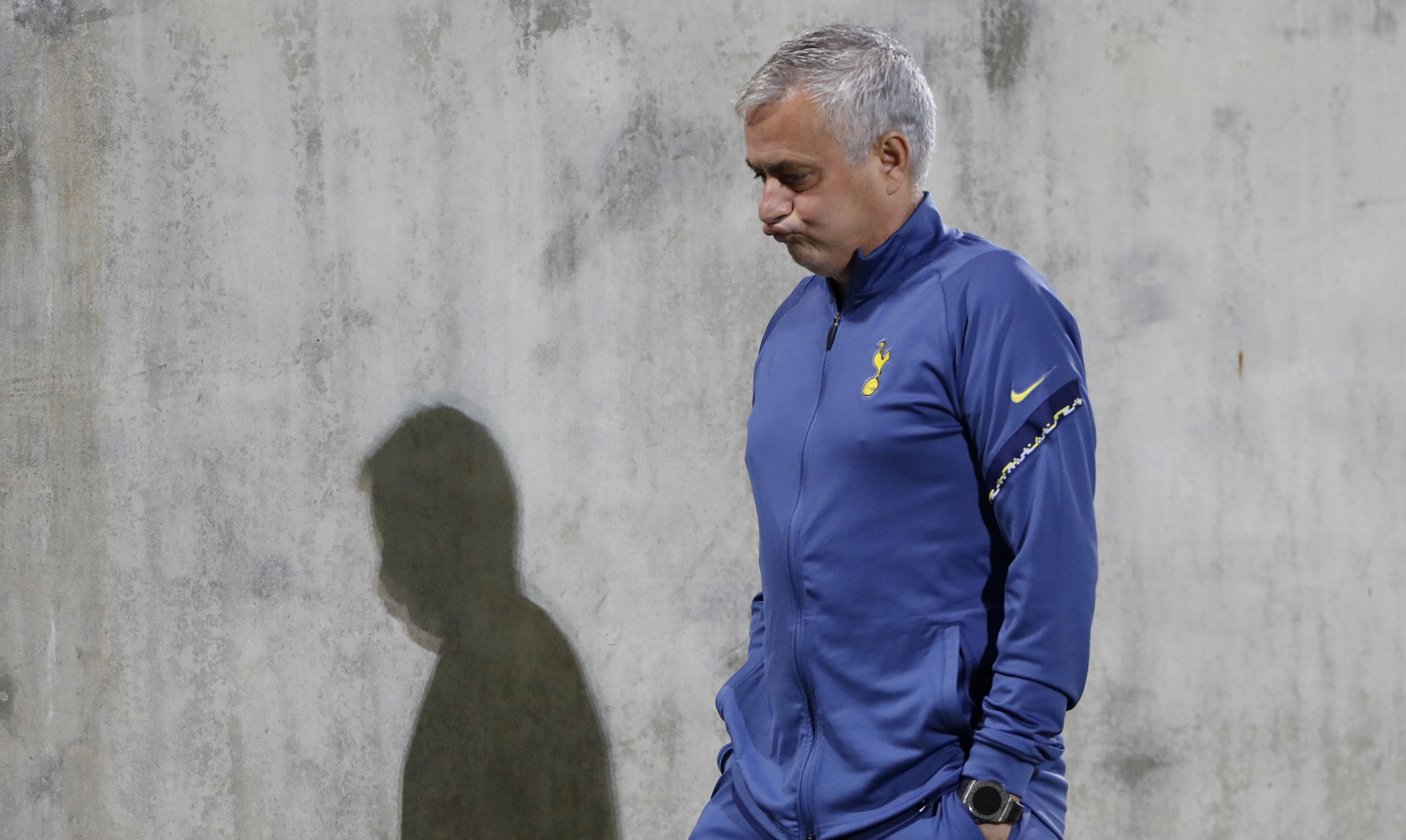 Bătăi de cap pentru Mourinho! Nu va putea conta pe un jucător important pentru meciul cu LASK Linz, joi, în direct la Digi Sport